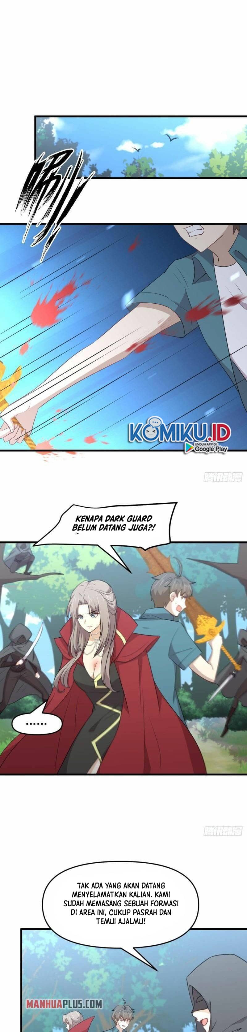 Immortal Swordsman in The Reverse World Chapter 300 Gambar 7